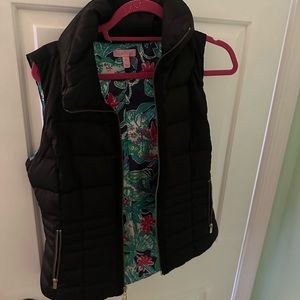 Lilly Pulitzer Vest